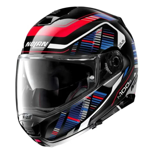 Nolan - Casque N100-5 P Starboard N-Com