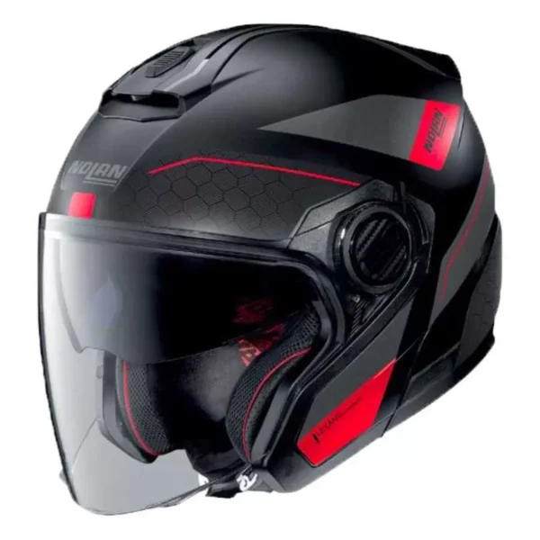 Nolan - Casque N40-5 06 Pivot N-Com