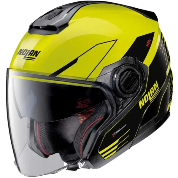 Nolan - Casque N40-5 06 Zefiro N-Com