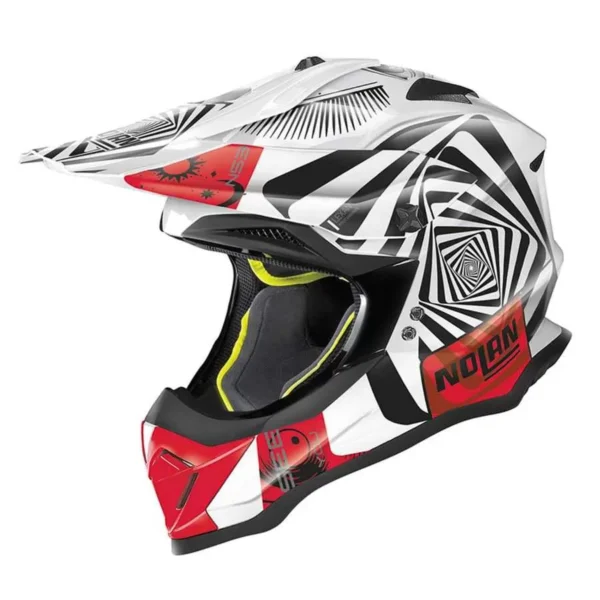 Nolan - Casque N53 Riddler