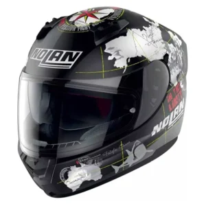 Nolan - Casque N60-6 Gemini Replica