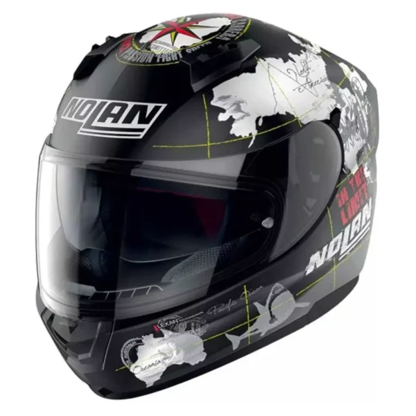 Nolan - Casque N60-6 Gemini Replica