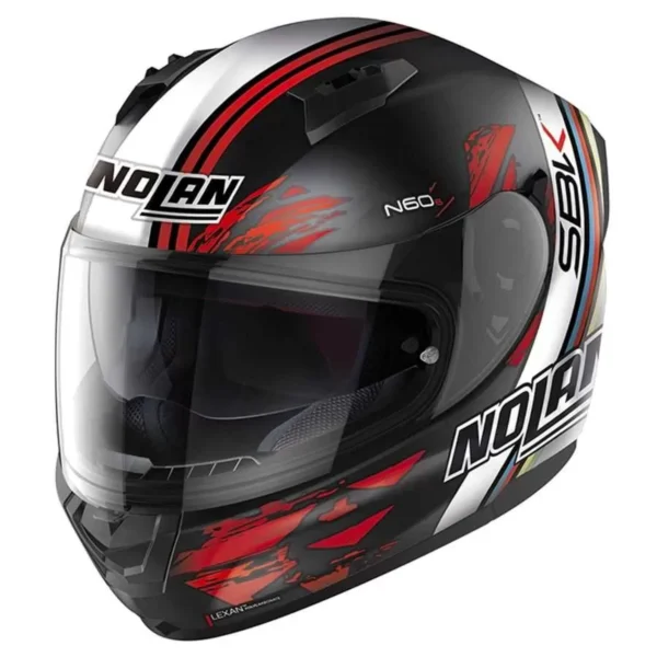 Nolan - Casque N60-6 Sbk