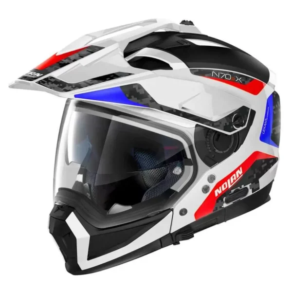 Nolan - Casque N70-2 X 06 Torpedo N-Com