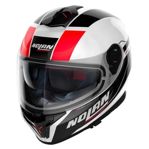 Nolan - Casque N80-8 Mandrake N-Com
