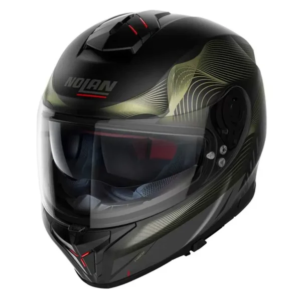 Nolan - Casque N80-8 Powerglide N-Com
