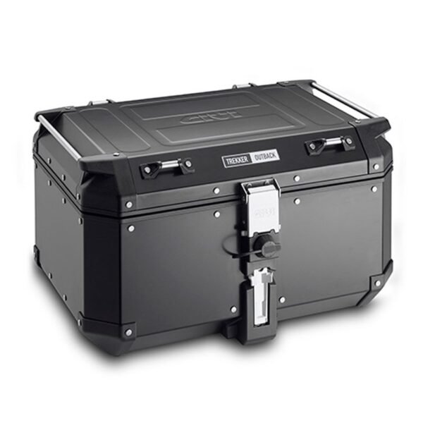 Top case Givi TREKKER OUTBACK BLACK LINE 58L