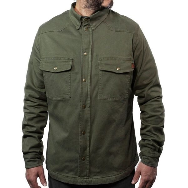 Surchemise John Doe MOTOSHIRT