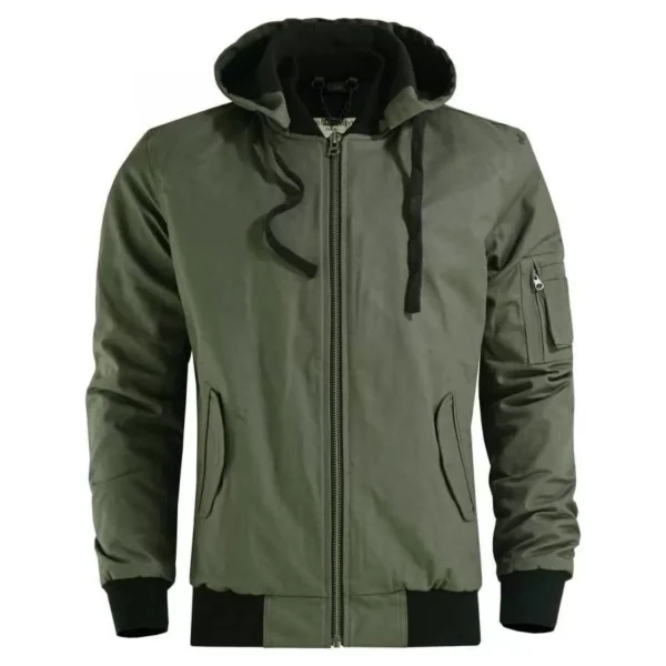 Original Driver - Bomber Jacket