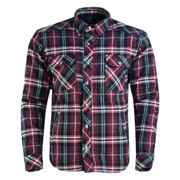 Original Driver - Chemise Flanel Shirt