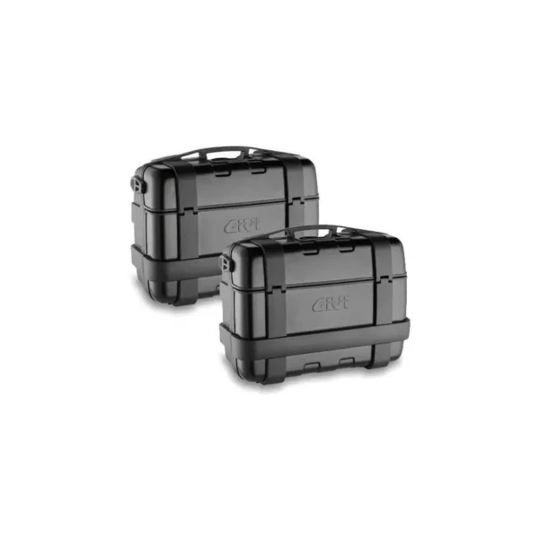 Paire De Valises Trekker Noires 46 - Givi