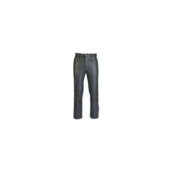 Pantalon  Cuir  Homme Soubirac   Etanche
