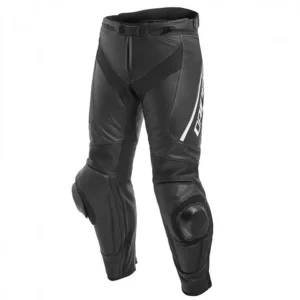 Pantalon Dainese Delta 3 Perf. Leather Pants