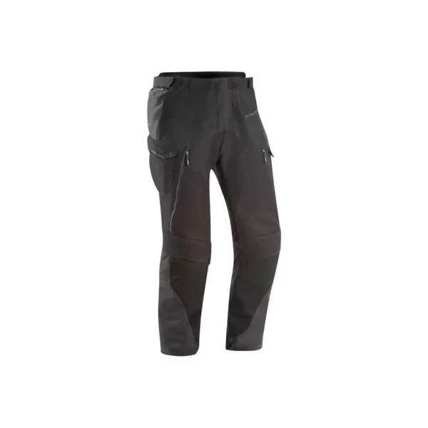 Pantalon Textile F Eddas C L Pt - Ixon