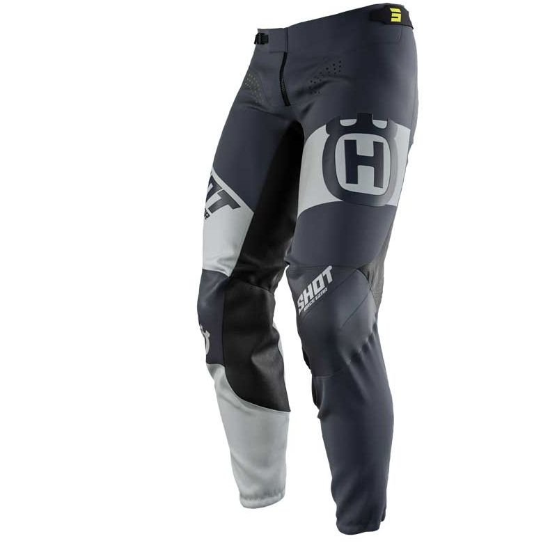 Pantalon cross Shot AEROLITE - HUSQVARNA - LIMITED EDITION 2021