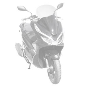 Bulle Ermax Haute protection 60 cm