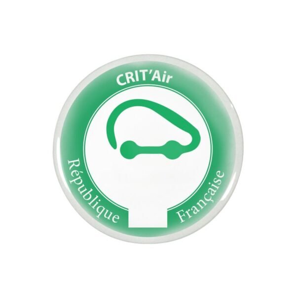 Porte assurance Chaft Protège vignette Crit'Air