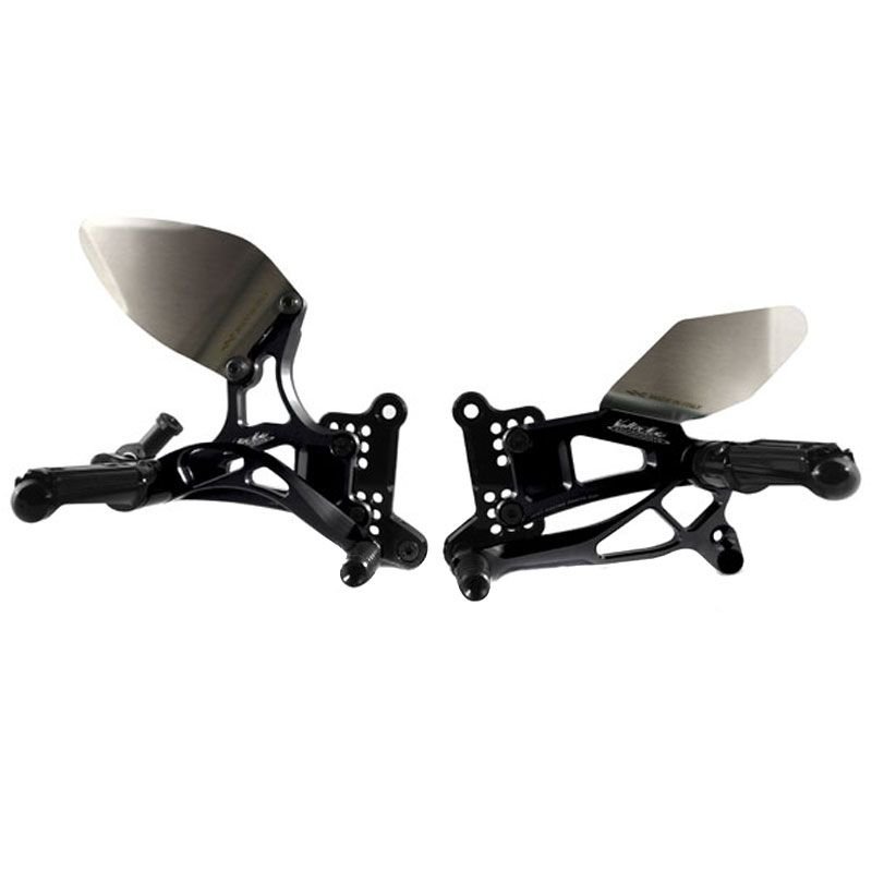 Commandes reculées Valter Moto TYPE 2.5 ABS