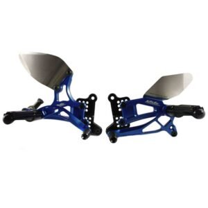 Commandes reculées Valter Moto TYPE 2.5