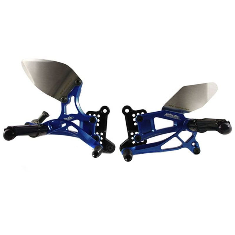 Commandes reculées Valter Moto TYPE 2.5 ABS