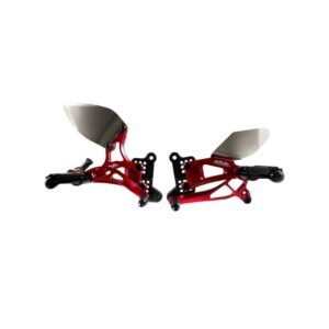 Commandes reculées Valter Moto TYPE 2.5 ABS