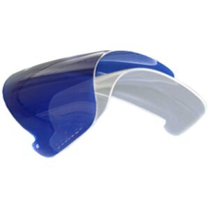 Saute vent Bullster vert fluo