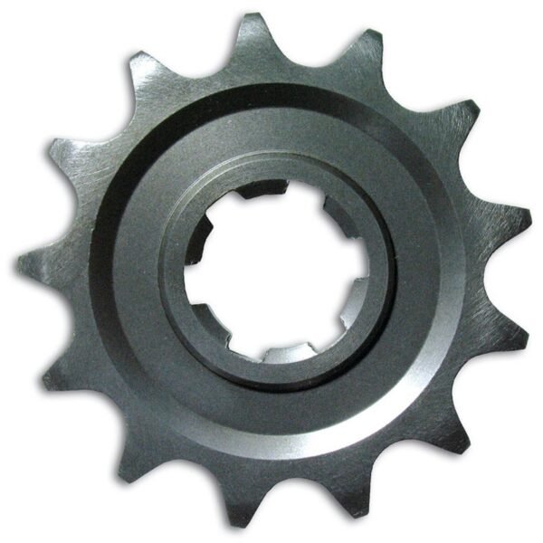 Pignon de sortie de boite JT. Standard 14 dents