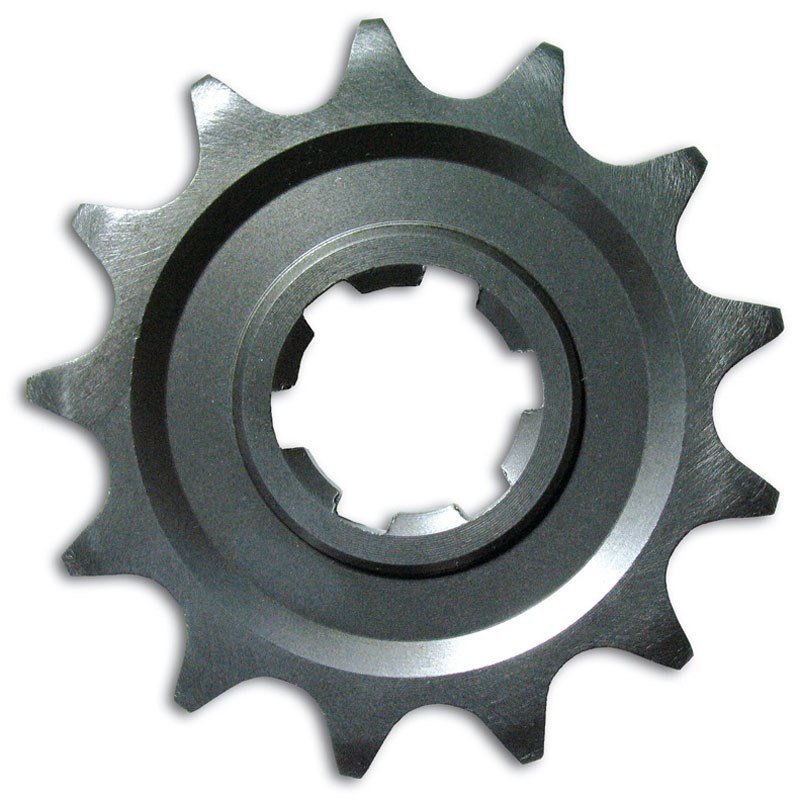 Pignon de sortie de boite JT. Standard 13 dents