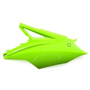 Plaques latérales Acerbis VERT FLUO