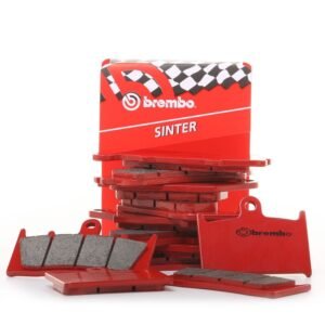 Plaquettes de freins Brembo Sinter Métal Fritté arrière
