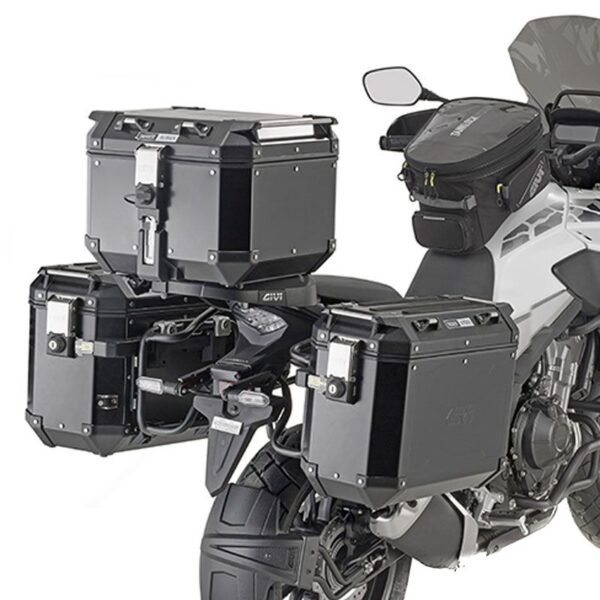 Support valises Kappa KL ONE FIT MONOKEY CAM-SIDE