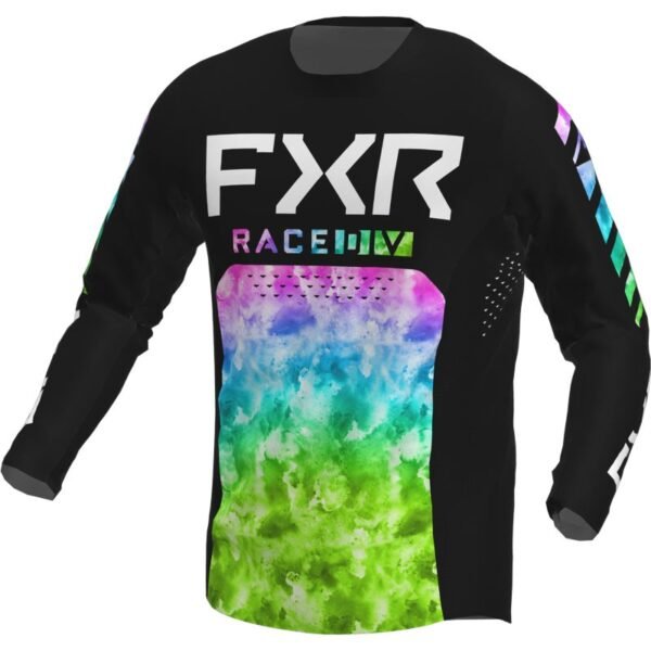 Maillot cross FXR PODIUM ACID RAIN 2022