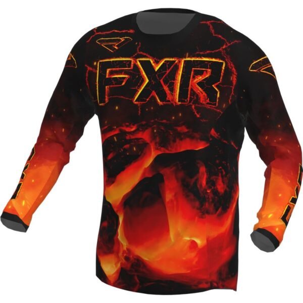 Maillot cross FXR PODIUM MAGMA 2022