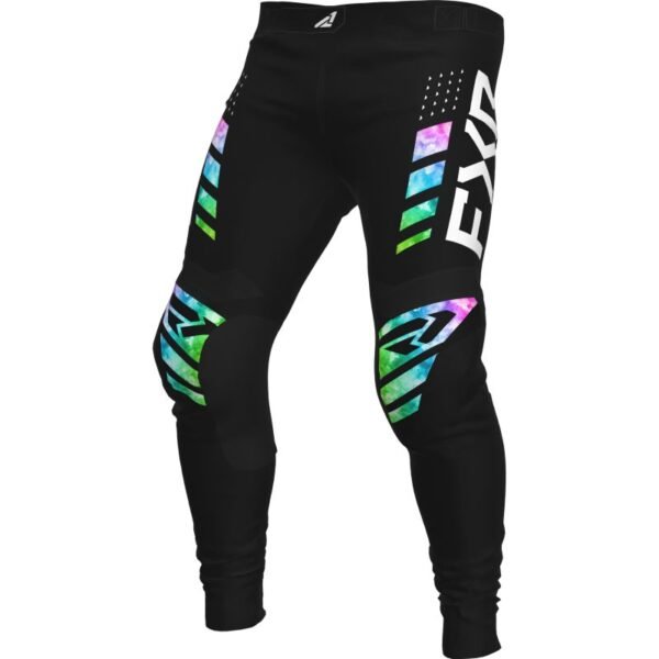 Pantalon cross FXR PODIUM ACID RAIN ENFANT