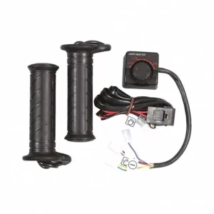 POIGNÉÉES CHAUFFANTES MOTO HEATED GRIPS - BOOSTER
