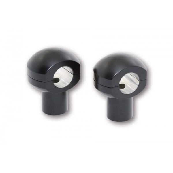 Pontet de guidon Highsider RISER BALL