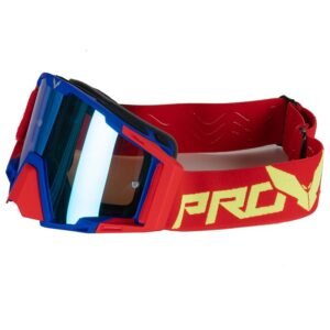 Masque cross Prov GRAVITY PURPLE / RED 2020