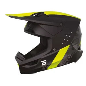 Casque Moto Cross Race Camo - Shot
