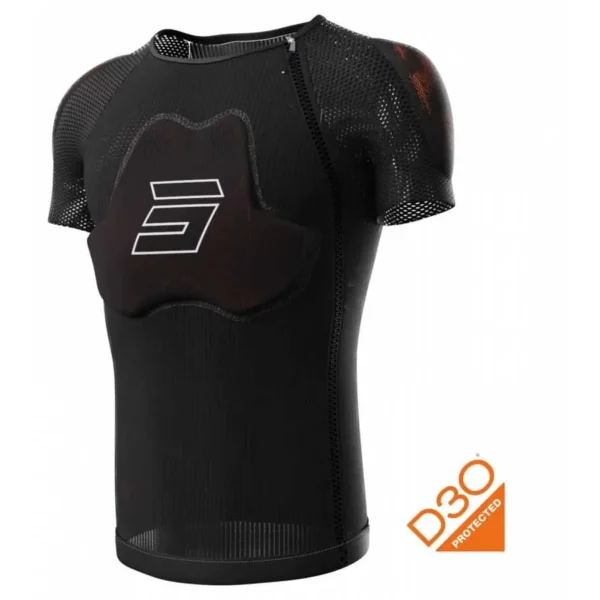 T-Shirt De Protection Race D3O - Shot