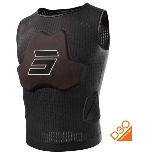 Pare Pierre Race D3O - Shot