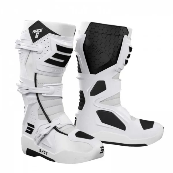 Bottes Moto Race 6 - Shot