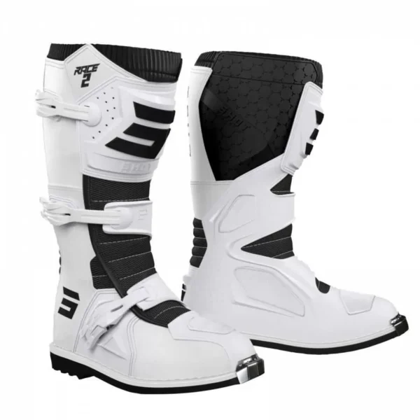 Bottes Moto Race 2 - Shot