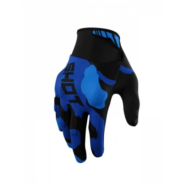 Gants Moto Drift Camo - Shot