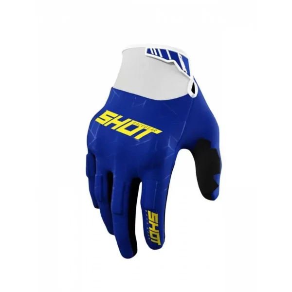 Gants Moto Drift Spider - Shot