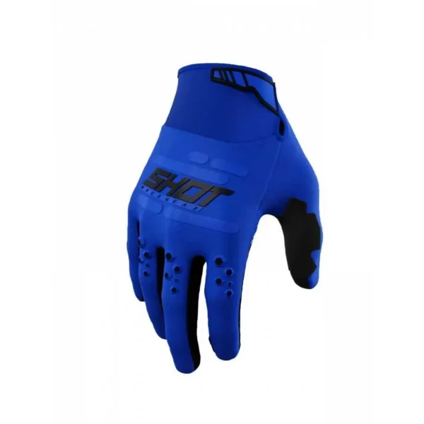 Gants Moto Vision - Shot