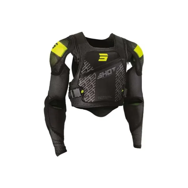 Gilet De Protection Ultralight Enfant 2.0 - Shot