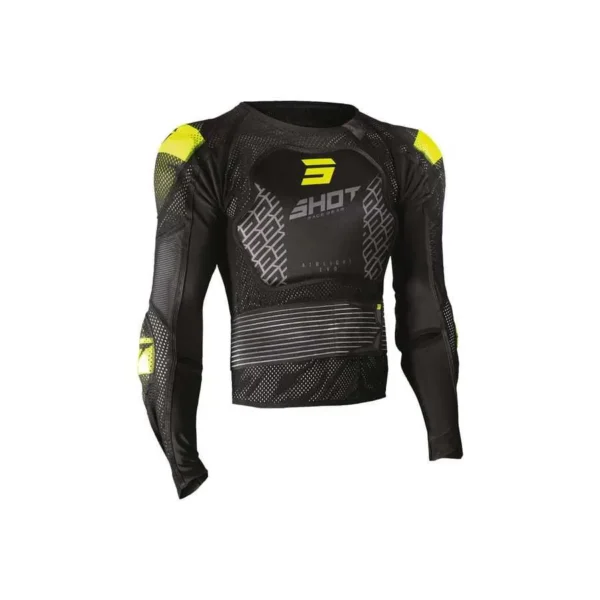 Gilet De Protection Airlight Enfant 2.0 - Shot