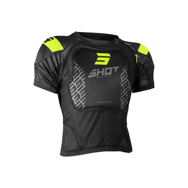 Gilet De Protection Trooper - Shot