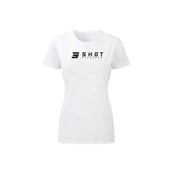 T-Shirt Femme Team 2.0 - Shot