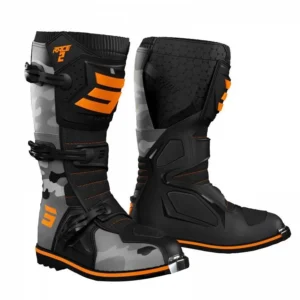 Bottes Moto Race 2 Camo - Shot